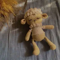 عروسک بافتنی