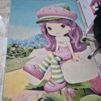 فرش اتاق نوجوان