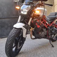 بنلی 250 تک سیلندر ( TNT 25 N BENELI )
