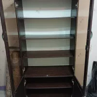 کتابخانه  ( ام دی اف )|کتابخانه، شلف، قفسه‌های دیواری|تهران, عبدل‌آباد|دیوار
