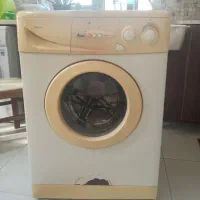 لباسشویی ابسال۵کیلو مدل الگانس سالم کارکرده|ماشین لباسشویی و خشک‌کن لباس|تهران, امام زاده عبدالله|دیوار