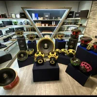 فروش سیستم صوتی و مانیتور نقدچک تاپ سیستم|قطعات یدکی و لوازم جانبی|گرگان, |دیوار