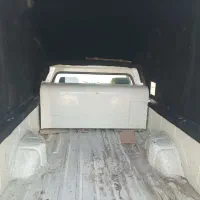 پیکان وانت ۸۸دوگانه کارخانه|خودرو سواری و وانت|بوکان, |دیوار