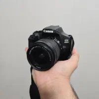 دوربین عکاسی canon 4000d در حد صفر