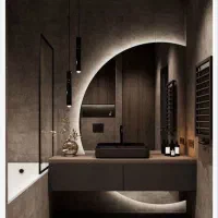 آینه|آینه|کاشان, شهرک ولیعصر|دیوار