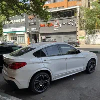 بی ام و X4 مدل ۲۰۱۷ - BMW X4|خودرو سواری و وانت|تهران, محمودیه|دیوار