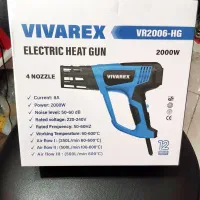 سشوار صنعتی سشوار حرارتی مدل 2006 ویوارکس