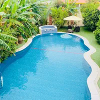 اجاره روزانه/هفتگی/ماهانه ویلا ۱۰۰۰ متری|اجارهٔ کوتاهمدت ویلا و باغ|دزفول, |دیوار