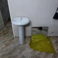 روشویی به همراه آینه. قیمت پایین