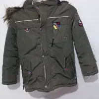 کاپشن و پافر ،بچگانه ،شش یا هفت ساله