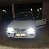 پراید141مدل 88|خودرو سواری و وانت|گلبهار, شهر جدید گلبهار|دیوار