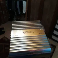 این آمپلی در حد نو می‌باشد دو کانال