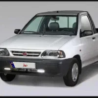 وانت پراید لاینر دارپاششی