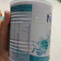 قوطی شیر خشک