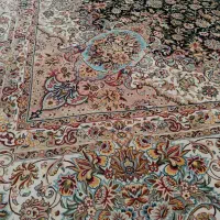 فرش 12متری کاشان