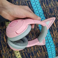 Razer Kraken Kitty V2 BT Wireless|قطعات و لوازم جانبی رایانه|شیراز, چنچنه|دیوار