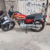 هوندا ۲۰۰ کویر|موتورسیکلت|کرج, کوی امامیه|دیوار