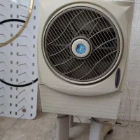 کولر آبی و پیشخوان