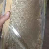 بادام زمینی آستانه وعسل طبیعی گیلان