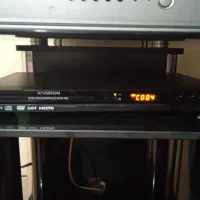 دستگاه دیجیتال وDVDفوق حرفه ای نو