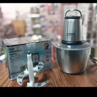 خردکن دوکاسه سیلور کرست