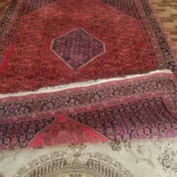 فرش بیجار افشاری خامه گیاهی.عالی