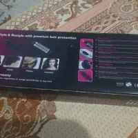 سشوار چرخشی با یه سری براوون
