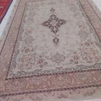 فرش ۹ متری  کرم