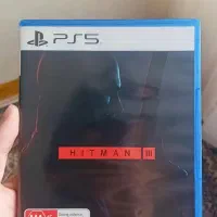 فروش فوری دیسک HITMAN پی‌اس‌فایو