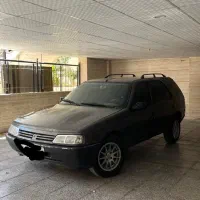 پژو۴۰۵ مدل ۷۸ فابریک
