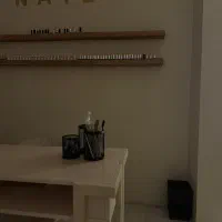 استخدام ناخن کار فول مشتری