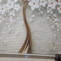 پرده زبرا|پرده، رانر، رومیزی|نسیمشهر, |دیوار