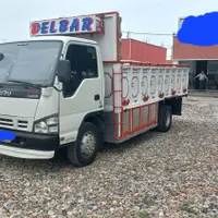 ایسوزو ۶تن|خودرو سنگین|گنبد کاووس, |دیوار