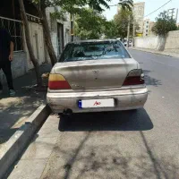 دوو سیلو مدل ۱۳۸۰ (بازسازی شده)|خودرو سواری و وانت|کرج, مهرویلا شمالی|دیوار