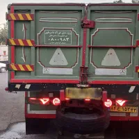 بنز تک باری مدل ۵۴عروسک|خودرو سنگین|اصفهان, شهرک صنعتی امیرکبیر (شاپور جدید)|دیوار