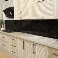 کابینت پیش ساخته نئوکلاسیک/ ممبران/ هایگلاس|مصالح و تجهیزات ساختمان|دزفول, |دیوار