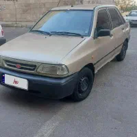 پراید ۹۰ بی رنگ