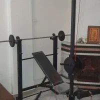 دستگاه بدنسازی خانگی همه کاره