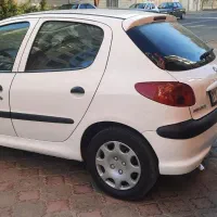 ۲۰۶ تیپ ۵ تیوفایو|خودرو سواری و وانت|نیشابور, شهرک فرهنگیان|دیوار