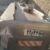 تانکر استیل