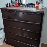 کمد و دراور|جاکفشی، کمد، دراور|آبیک, |دیوار