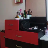 میز آینه