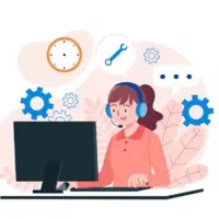 مشاور تلفنی (کال سنتر - کارشناس تلفنی)