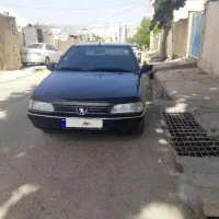 پژو ۸۳|خودرو سواری و وانت|یاسوج, |دیوار