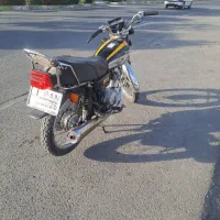 موتورسیکلت مزایده مزایده ۱۵۰|موتورسیکلت|خوی, |دیوار