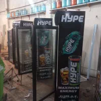 یخچال تک درب 60 سانتی الکترواستیل