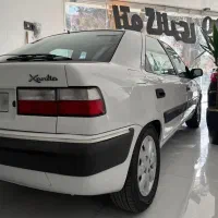 زانتیا مدل ۸۷ استثنایی