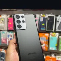 گوشی سامسونگ s21 ultra رام 12 رم 256 گیگ