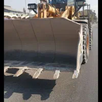 ارایه ی خدمات لودر و‌کمپرسی