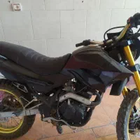 موتورسیکلت تریل